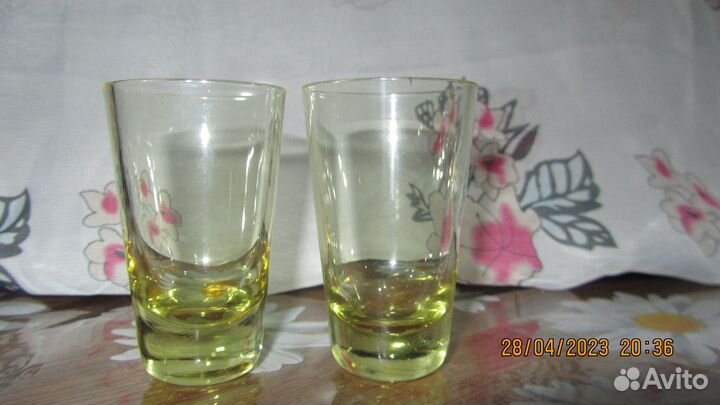 Продам рюмки времен СССР