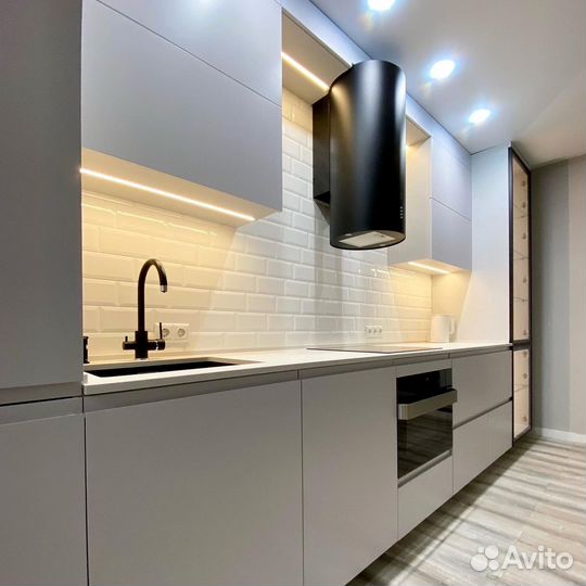 Кухни на заказ