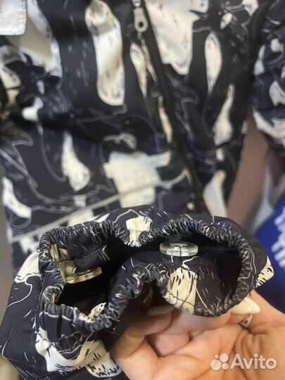 Комбинезон зимний Lassie размер 92