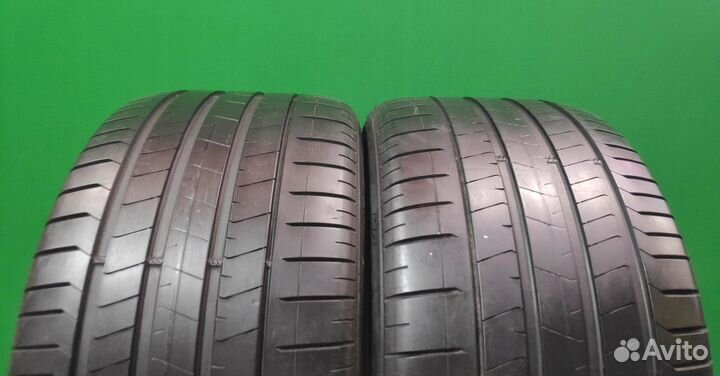 Pirelli P Zero PZ4 325/35 R22 110Y