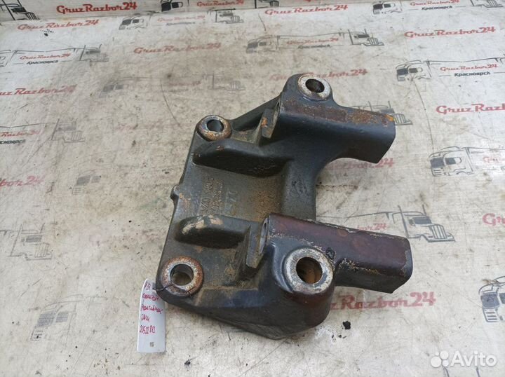 Кронштейн реактивной тяги Volvo Fmx 400 D13 400HP