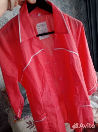 Медицинская одежда новая женская 44-46