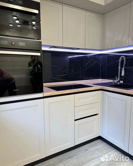 Кухня угловая от производителя