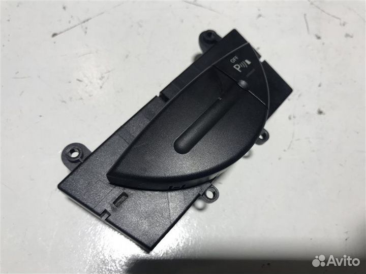 Блок управления парктроником Mercedes-Benz