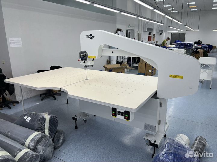 Швейное оборудование