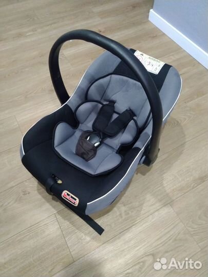 Автолюлька от 0