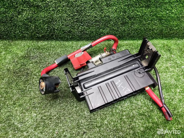 Блок предохранителей BMW 3 E90/E91 (2005-2012)