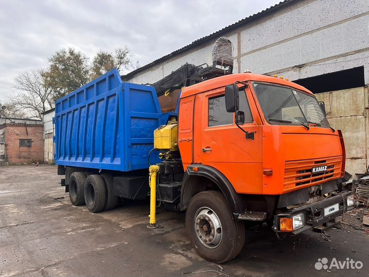 КАМАЗ 5320, 2007