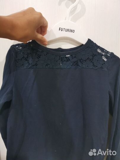 Детские вещи пакетом для девочек 122 128