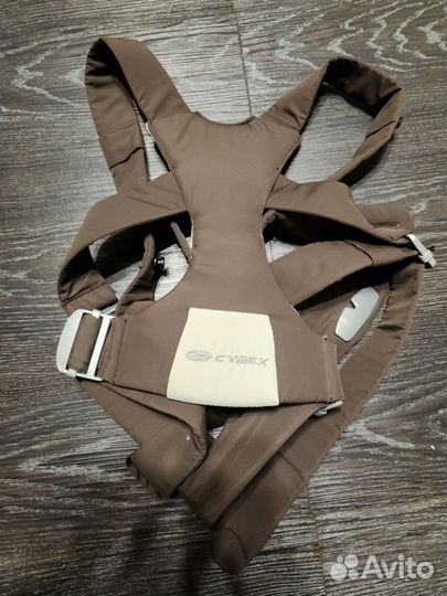 Переноска кенгуру cybex i go