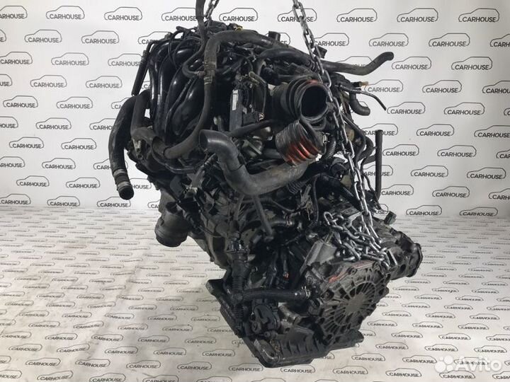 Двигатель контрактный Mazda Cx-7 2.3 L3VE