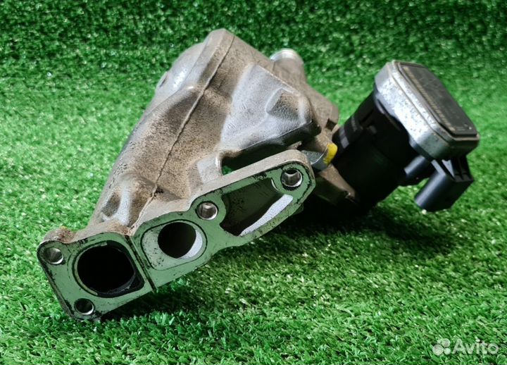 Клапан EGR + охладитель Mercedes Vito/Viano