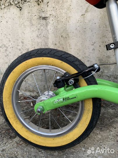 Беговел puky LR ride