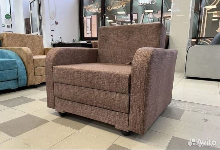 Кресло кровать #4110