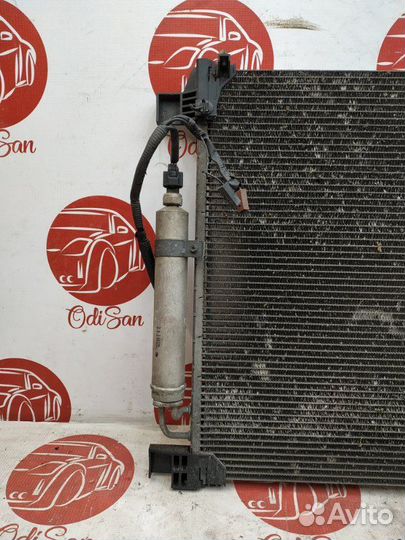 Радиатор кондиционера Infiniti Fx35 S51 VQ35HR