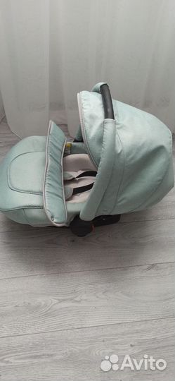 Коляска adamex 3в1