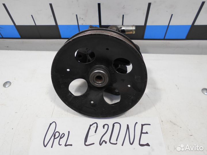 Насос гур Opel C20NE