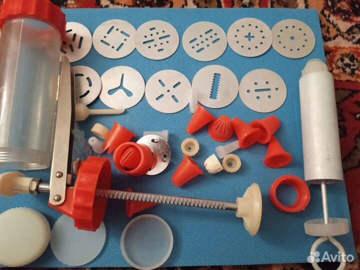 Кондитерские шприцы