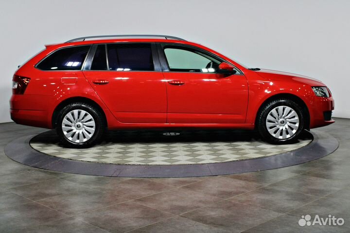 Skoda Octavia 1.2 AMT, 2014, 169 764 км