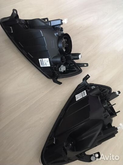 Фара LADA granta