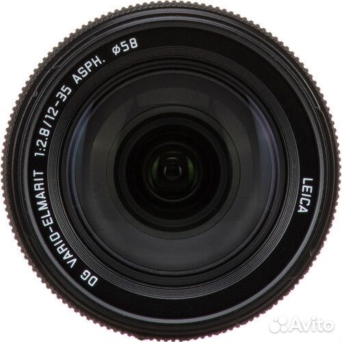 Panasonic Leica DG Vario-Elmarit 12-35mm f/2.8