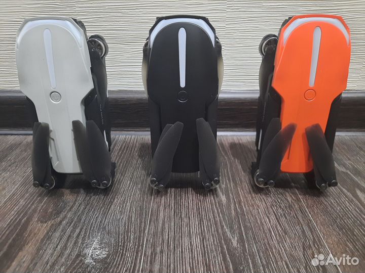 Квадрокоптер дрон для аэрофотосъемки