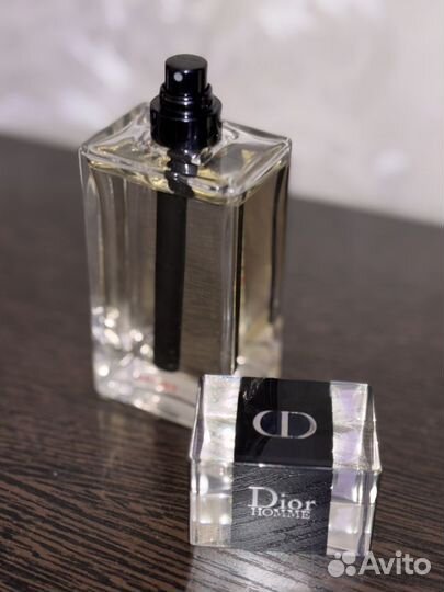 Духи Dior “Homme sport” eau de Toilette 125мл