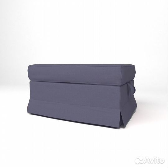 Чехол для пуфа (табурета) Экторп (икеа)