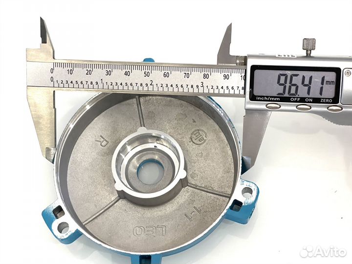 Крышка корпуса двигателя Gardena 3000/4 оригинал