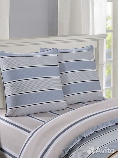 Постельное белье евро