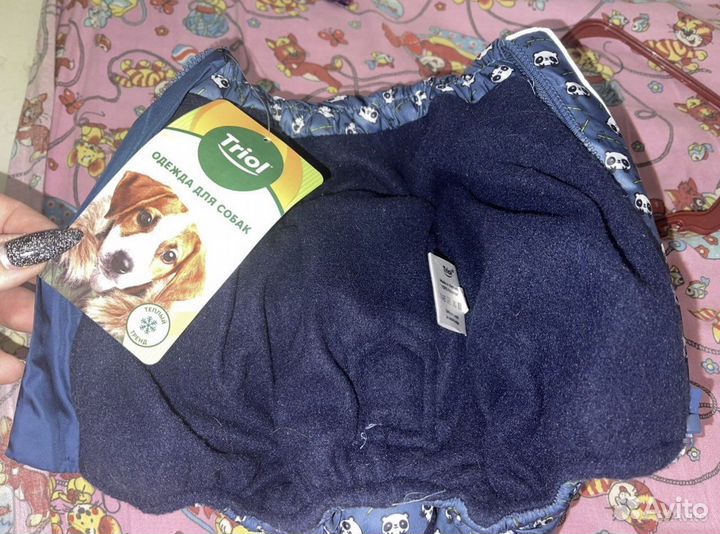 Костюм для собаки