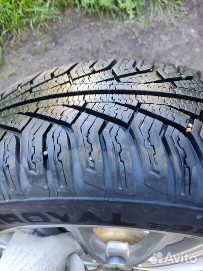 Uniroyal MS Plus 77 205/55 R16