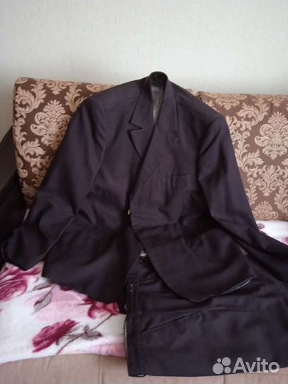 Мужской костюм