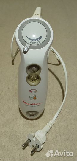 Блок моторный для Moulinex Click & Mix (OptiPro)