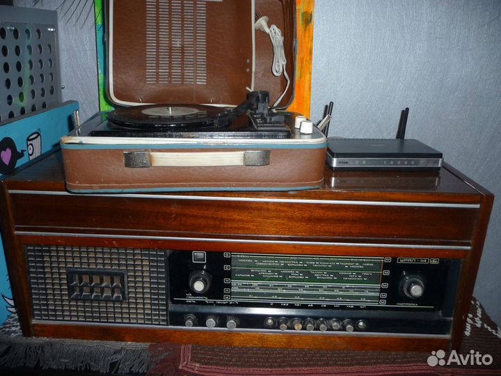 Продам проигрыватель