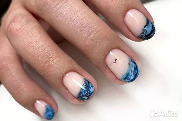 Маникюр,смарт педикюр Перманентный макияж