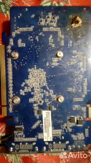 Видеокарта 860 gtx неисправная