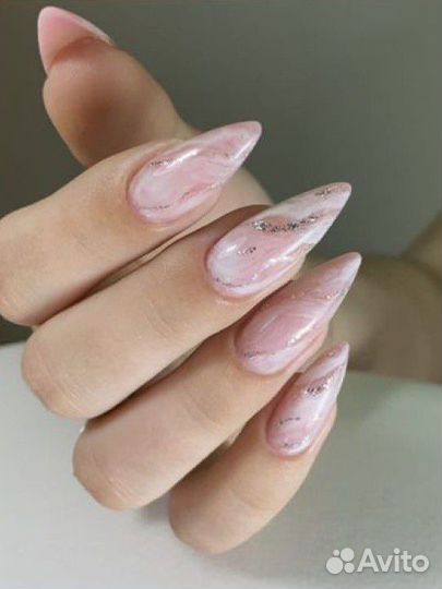 Наращивание ногтей