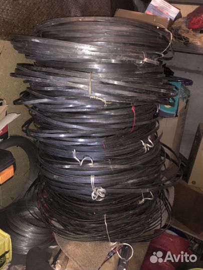 Лента и проволока нихромовая