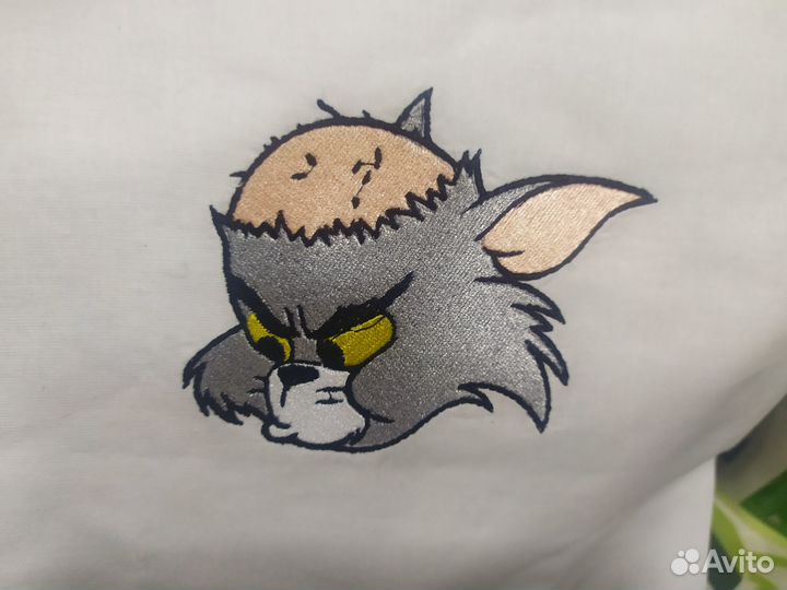 Детское постельное белье с вышивкой