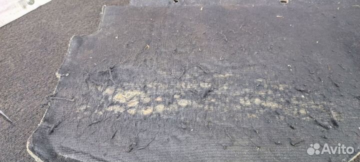 Ворсовый кожух Peugeot 406