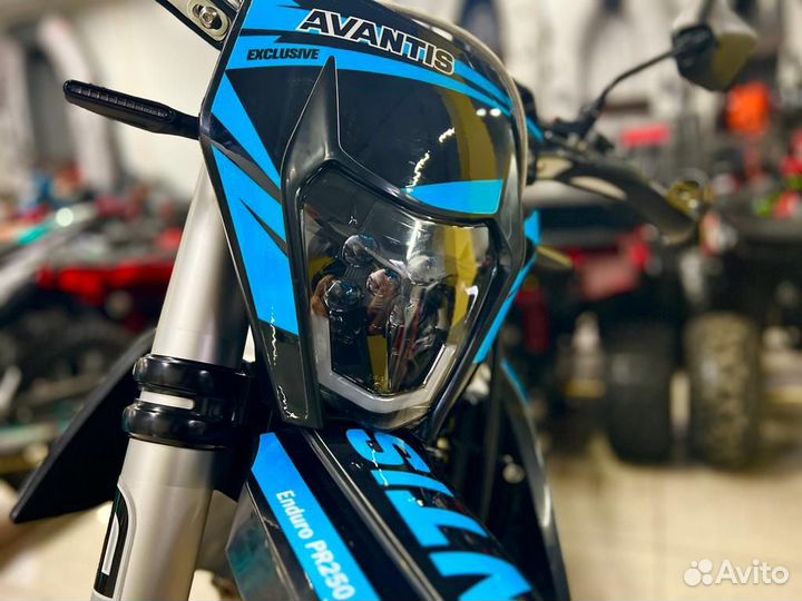Мотоцикл Avantis Enduro 250 EFI ARS Наличие