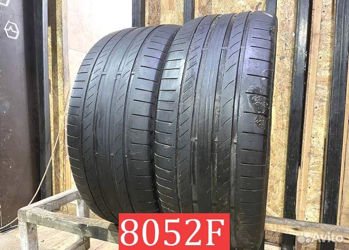 Continental ContiSportContact 5 265/40 R21 L