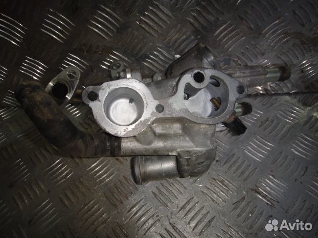 Корпус термостата Lancer 10 (07-10) /Outlander XL