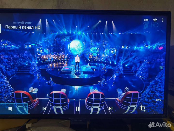 Смарт тв приставка под ключ, голосовой поиск