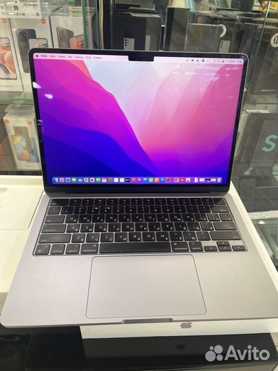 Apple MacBook air 13 2022 m2 256