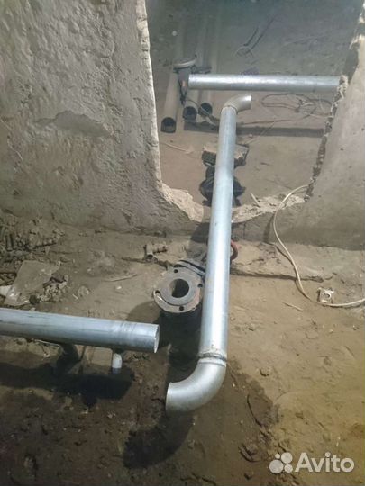 Сварщик сантехник