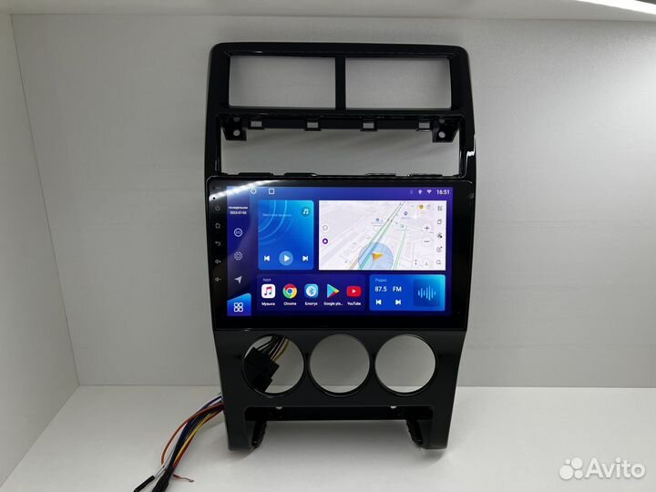 Магнитола Android LADA Priora 2 2013 - 2018