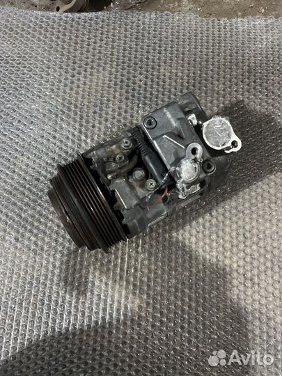 Компрессор кондиционера Mercedes Vito Sprinter