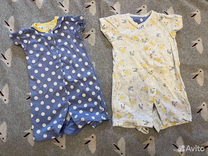Одежда девочке 3-6 месяцев